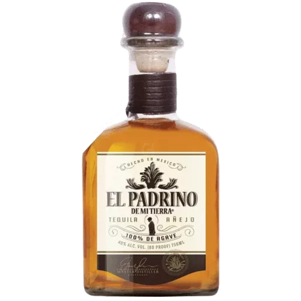 El Padrino Tequila Anejo