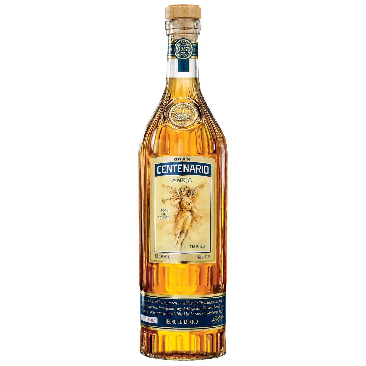Gran Centenario Anejo Tequila