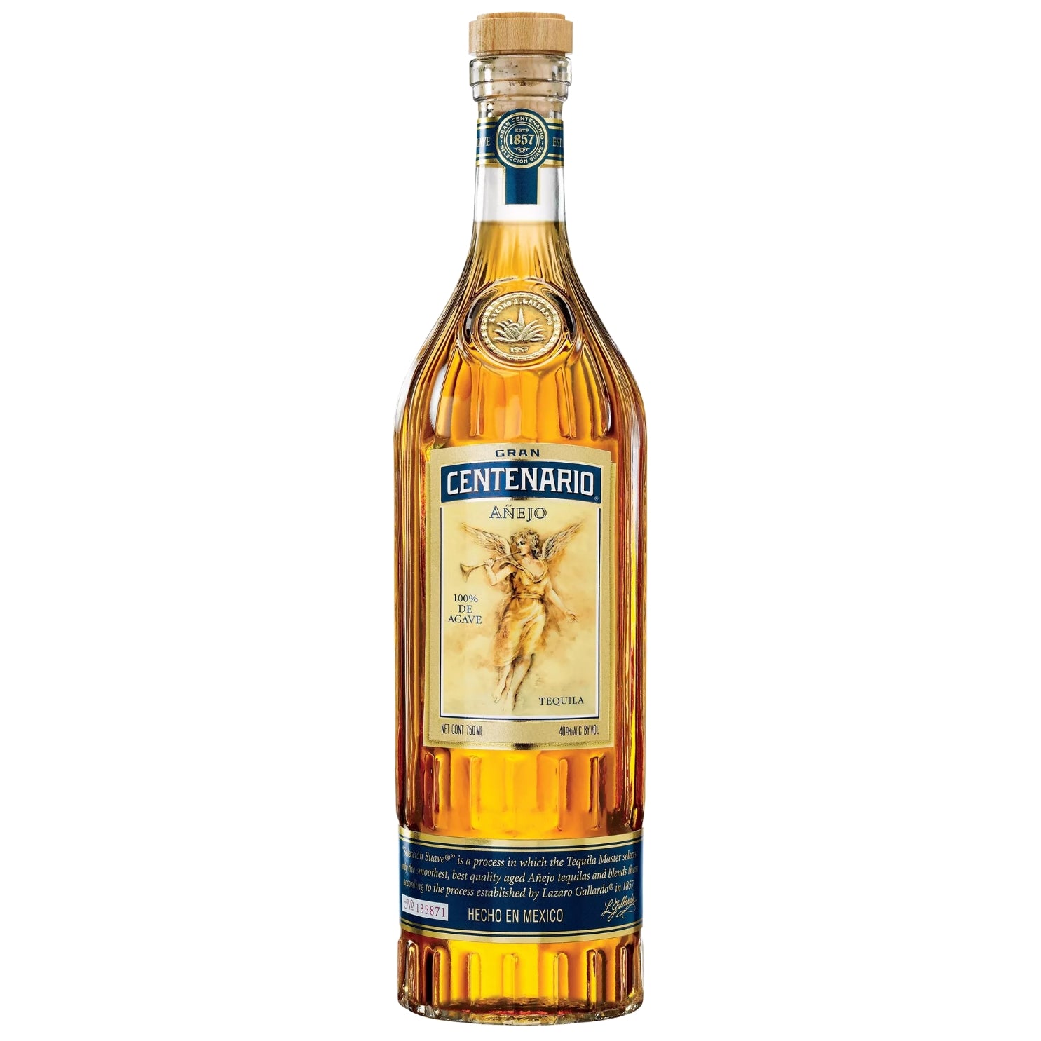 Gran Centenario Anejo Tequila