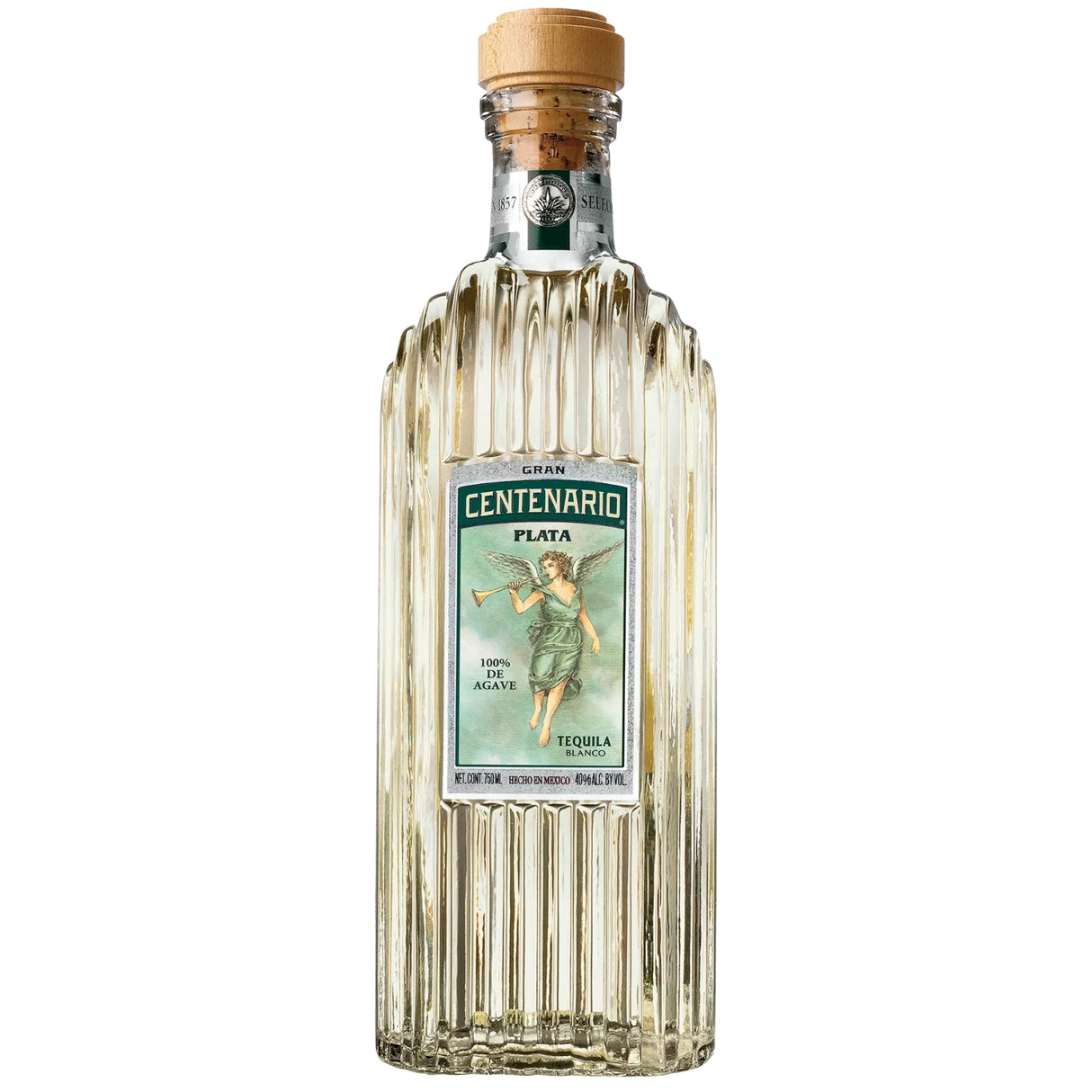 Gran Centenario Plata Tequila