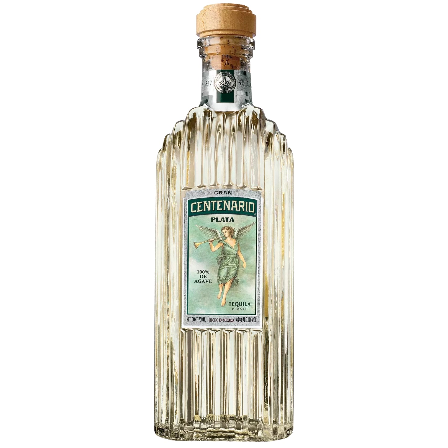 Gran Centenario Plata Tequila