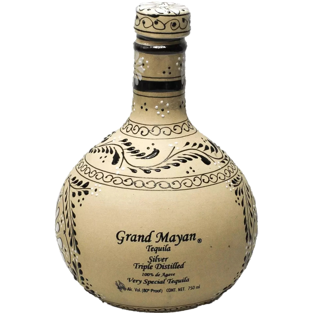 Grand Mayan Silver Tequila