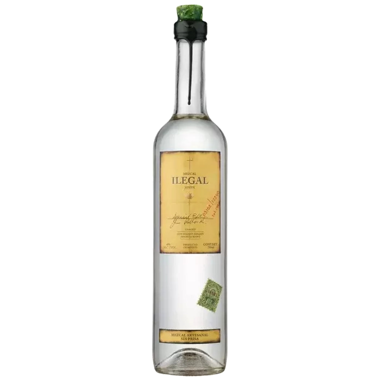 Ilegal Mezcal Joven