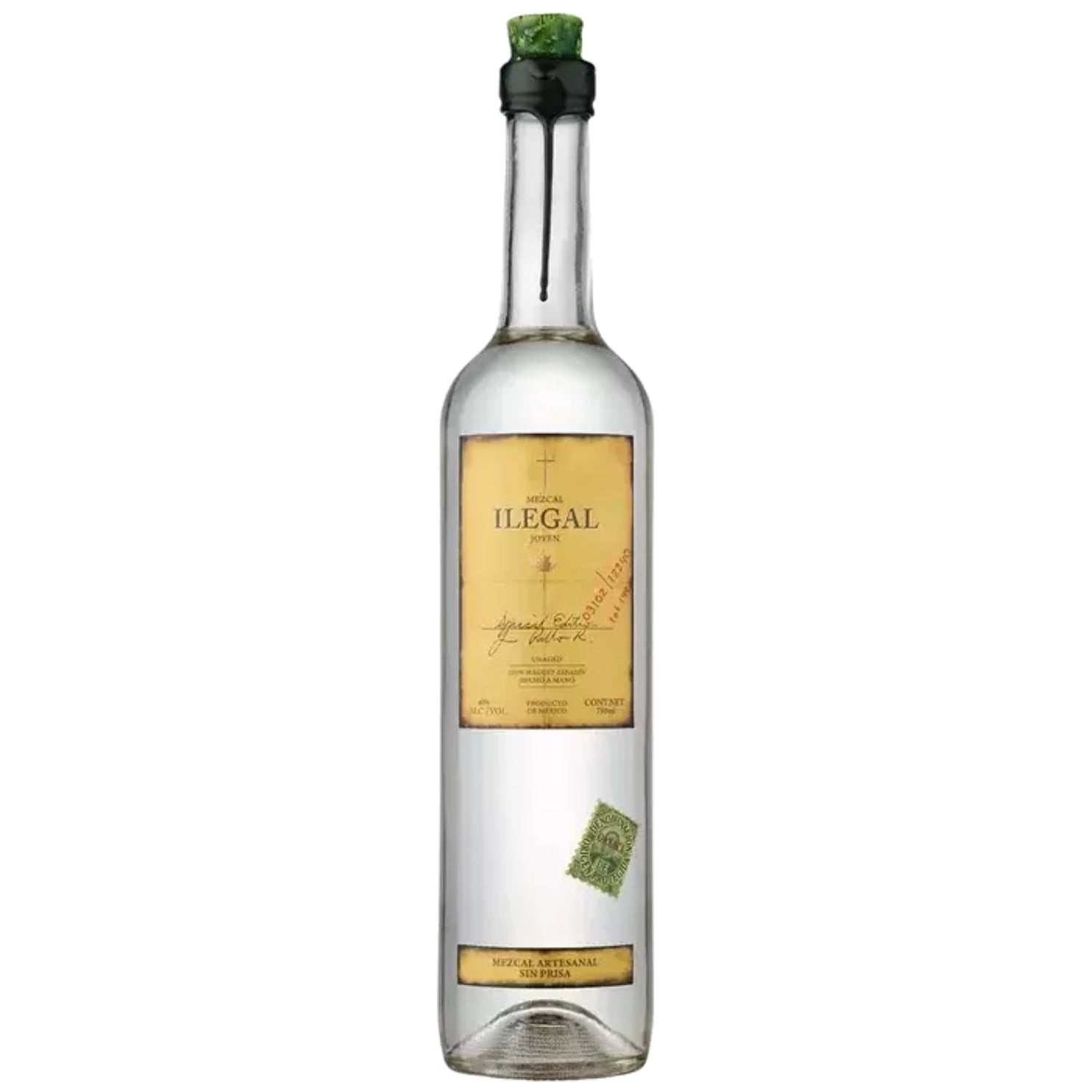 Ilegal Mezcal Joven