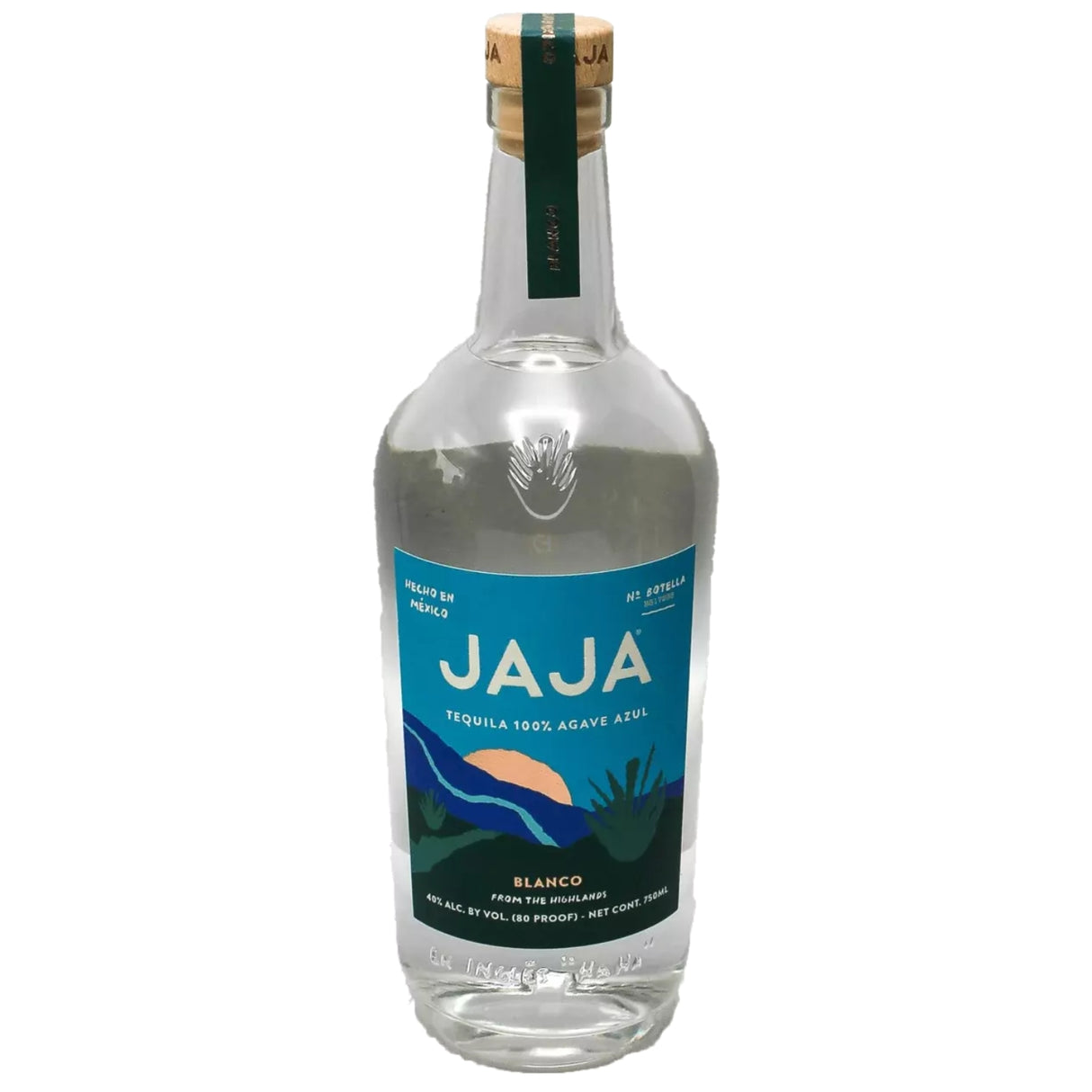 Jaja Tequila Blanco
