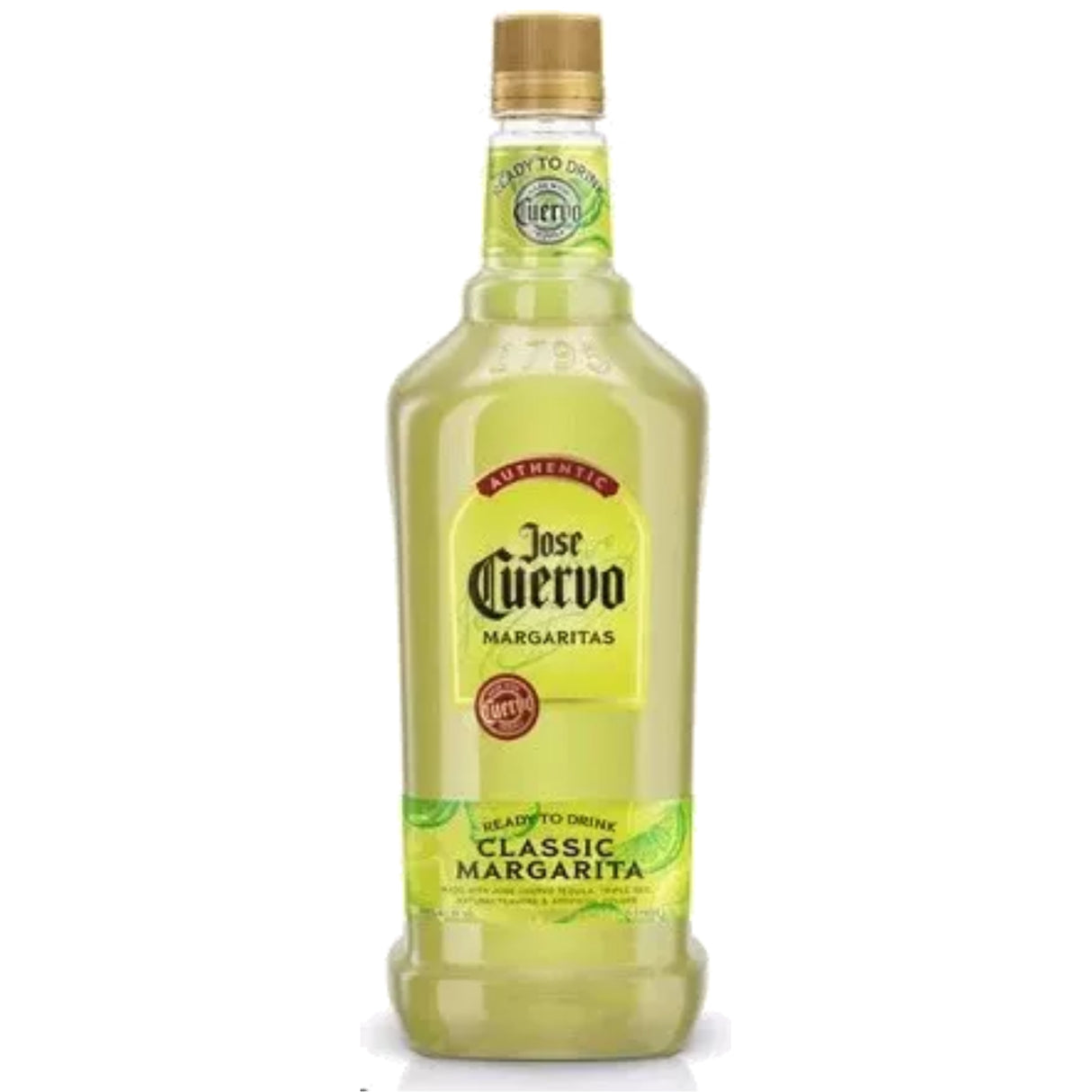 Jose Cuervo Authentic Lime Margarita