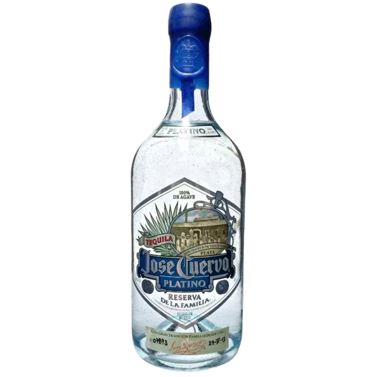 Jose Cuervo Reserva De La Familia Platina Tequila