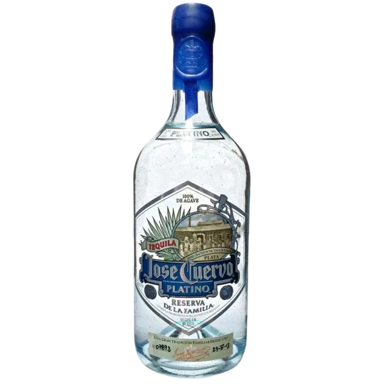 Jose Cuervo Reserva De La Familia Platina Tequila