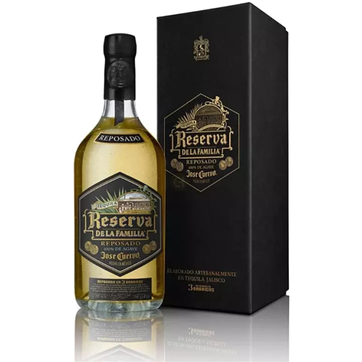 Jose Cuervo Reserva De La Familia Reposado Tequila