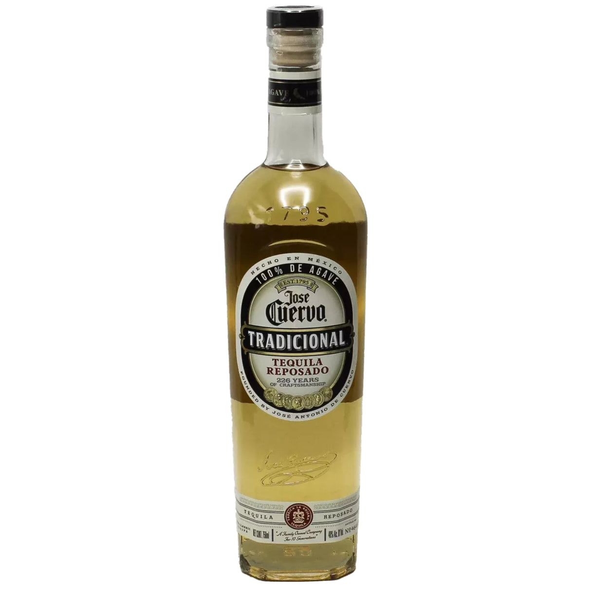 Jose Cuervo Tradicional Reposado Tequila