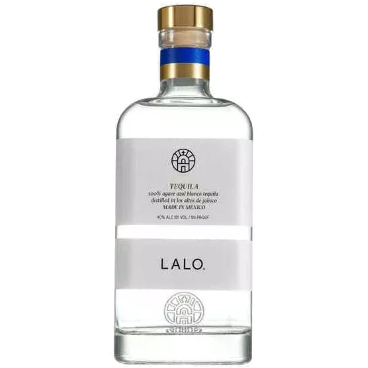 LALO Blanco-Silver Tequila