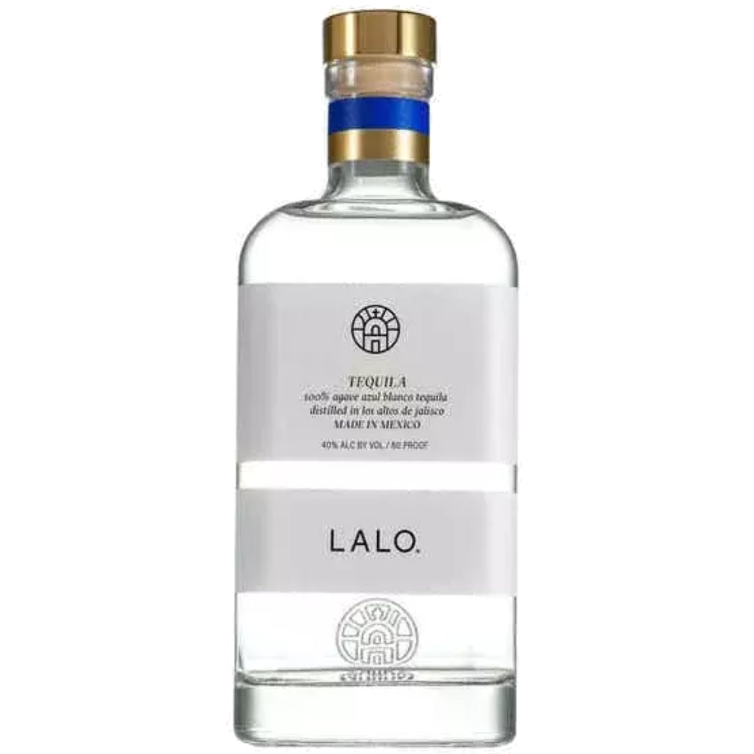 LALO Blanco-Silver Tequila