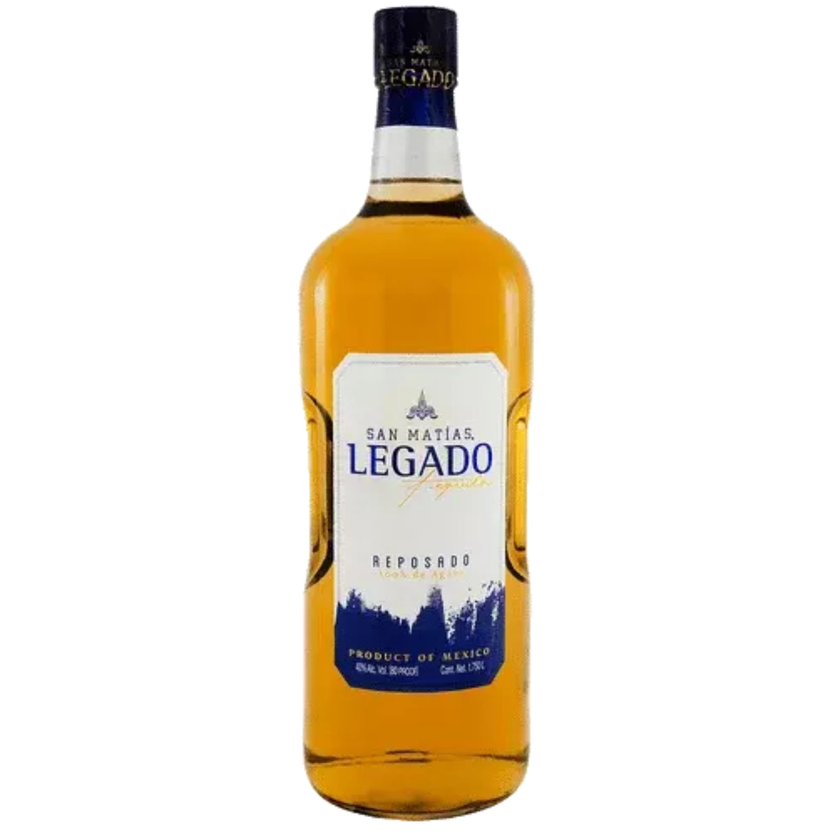 Legado Reposado Tequila