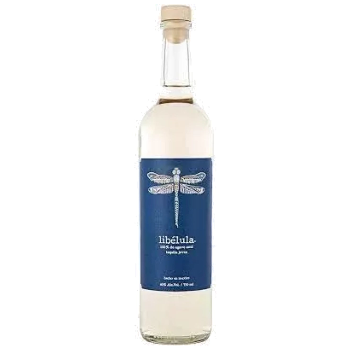 Libelula Azul Joven Tequila 100r