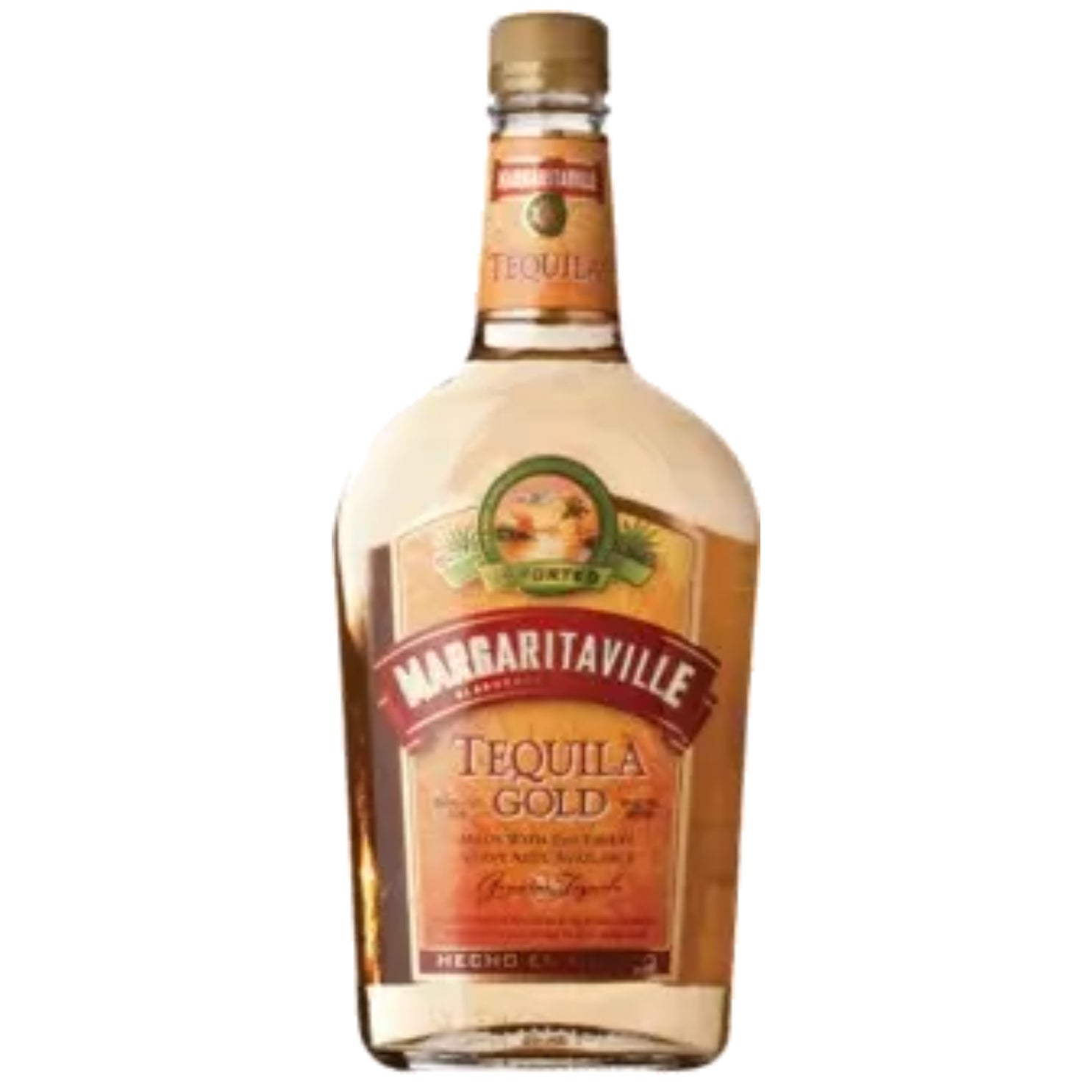Margaritaville Gold Tequila