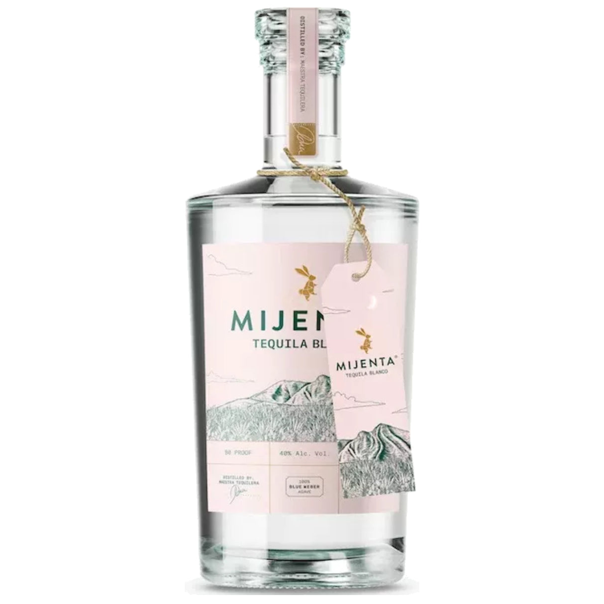 Mijenta Blanco Tequila
