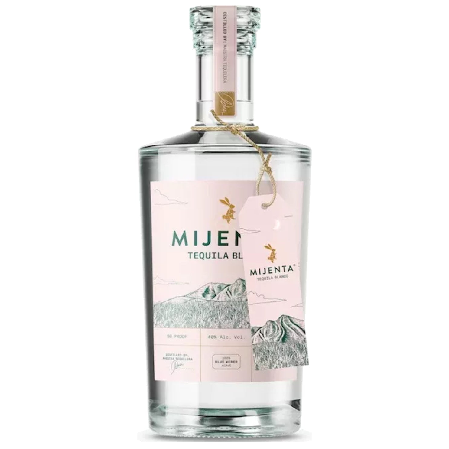 Mijenta Blanco Tequila