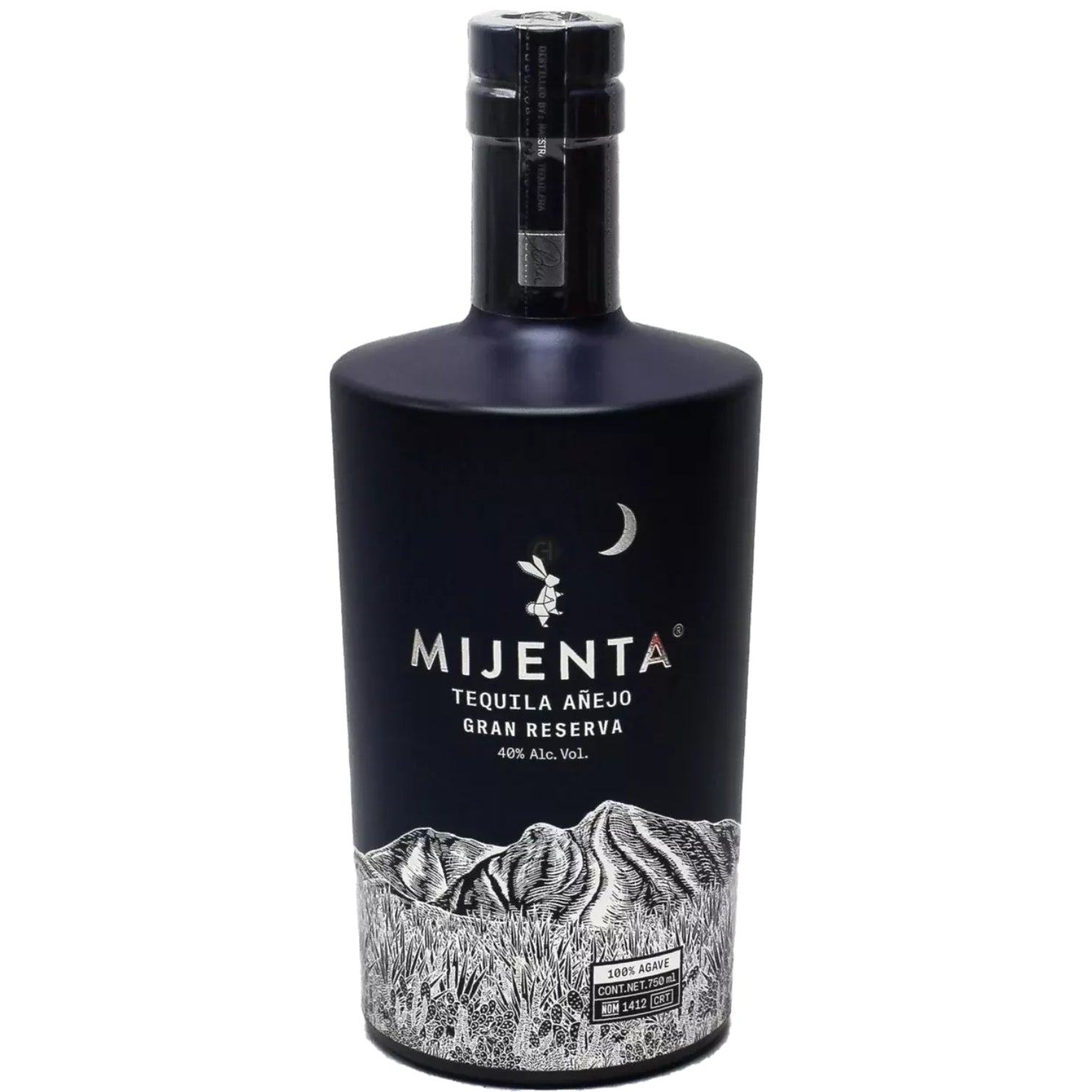 Mijenta Tequila Anejo Gran Reserva Gift