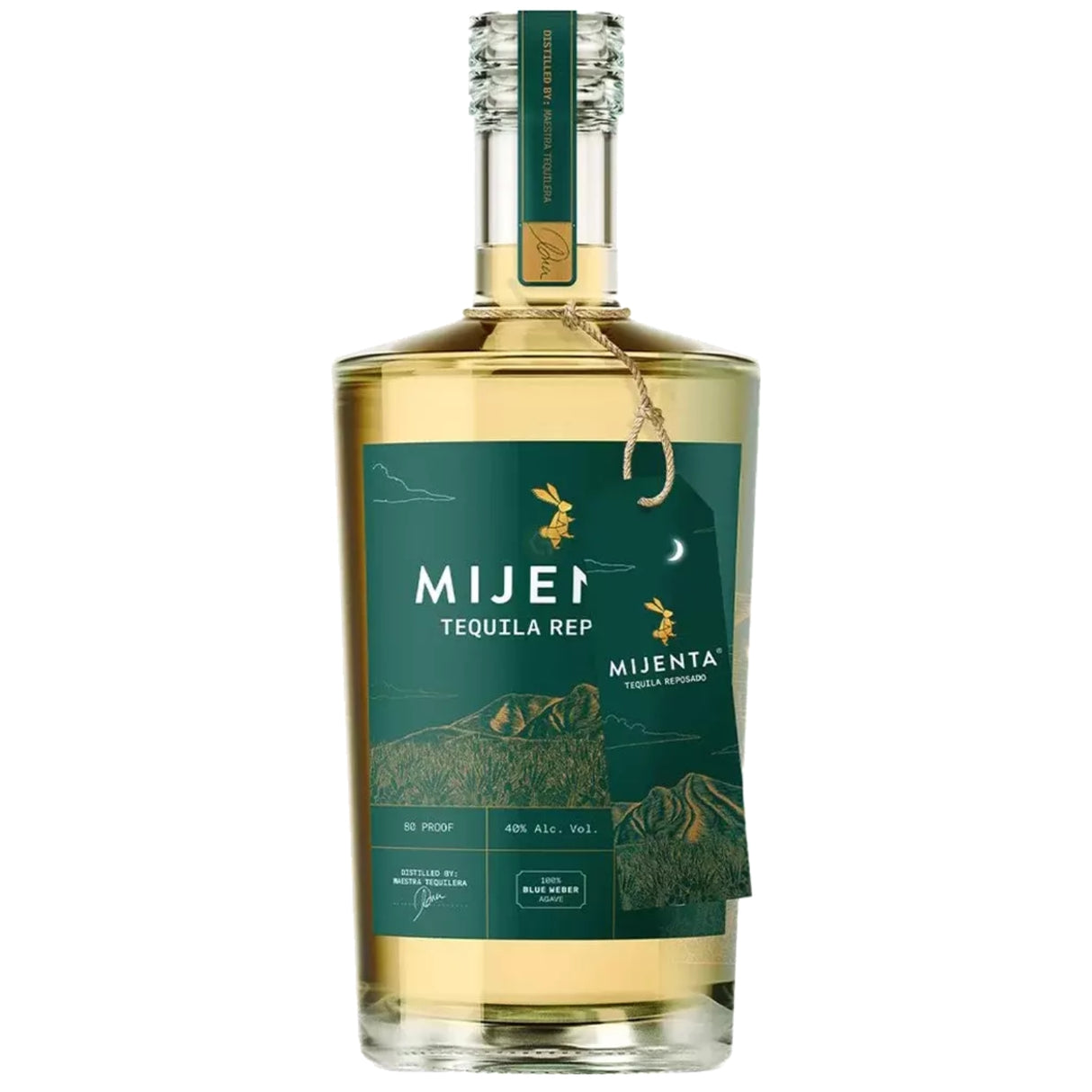 Mijenta Tequila Reposado