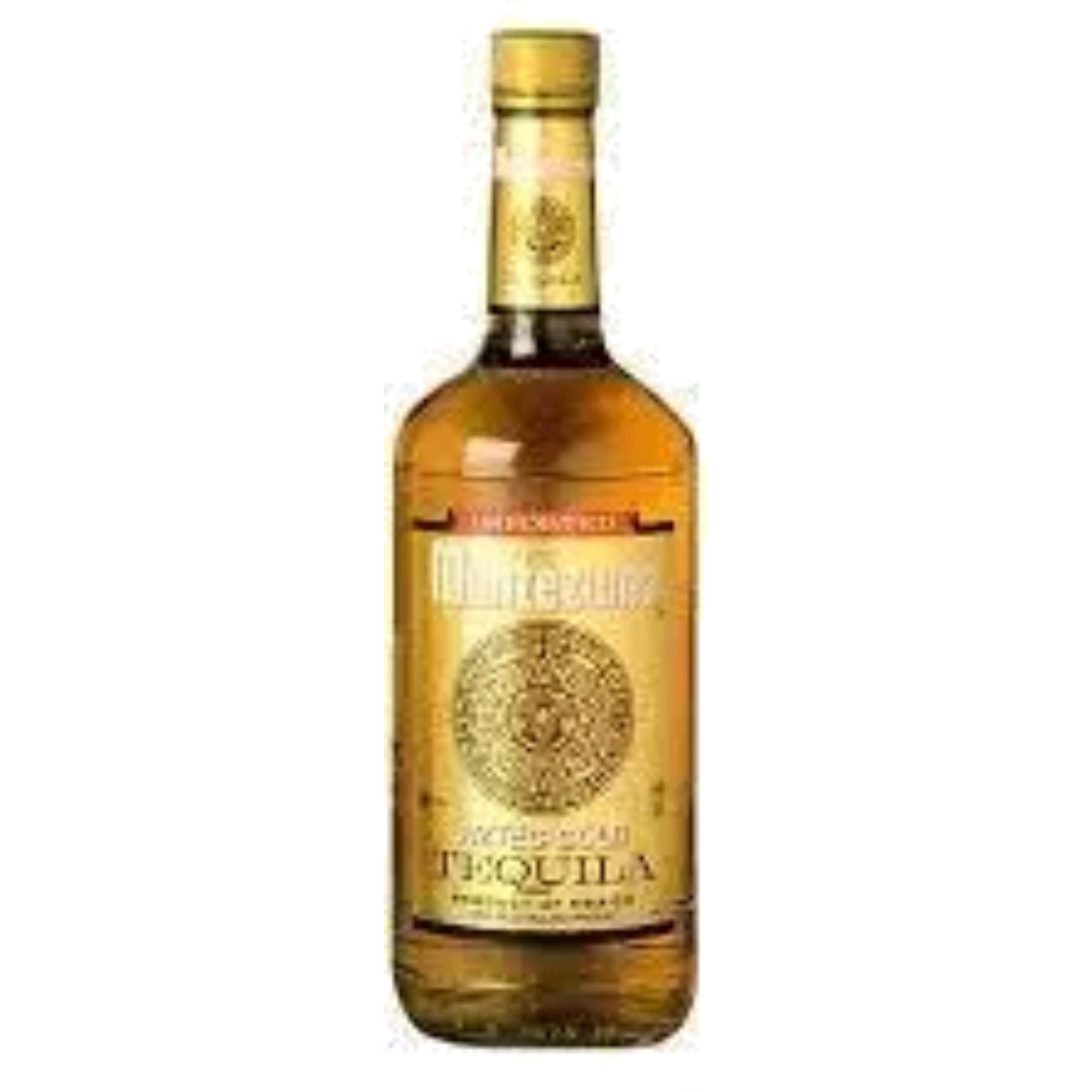 Montezuma Gold Tequila