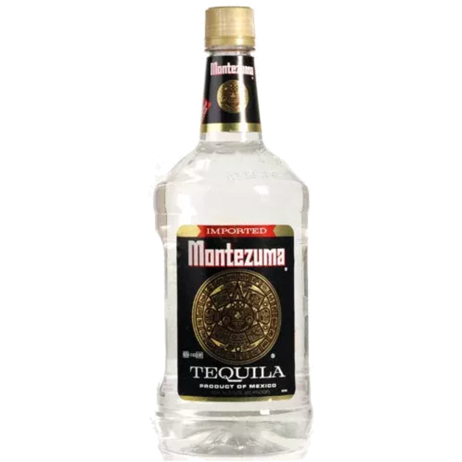 Montezuma Silver Tequila