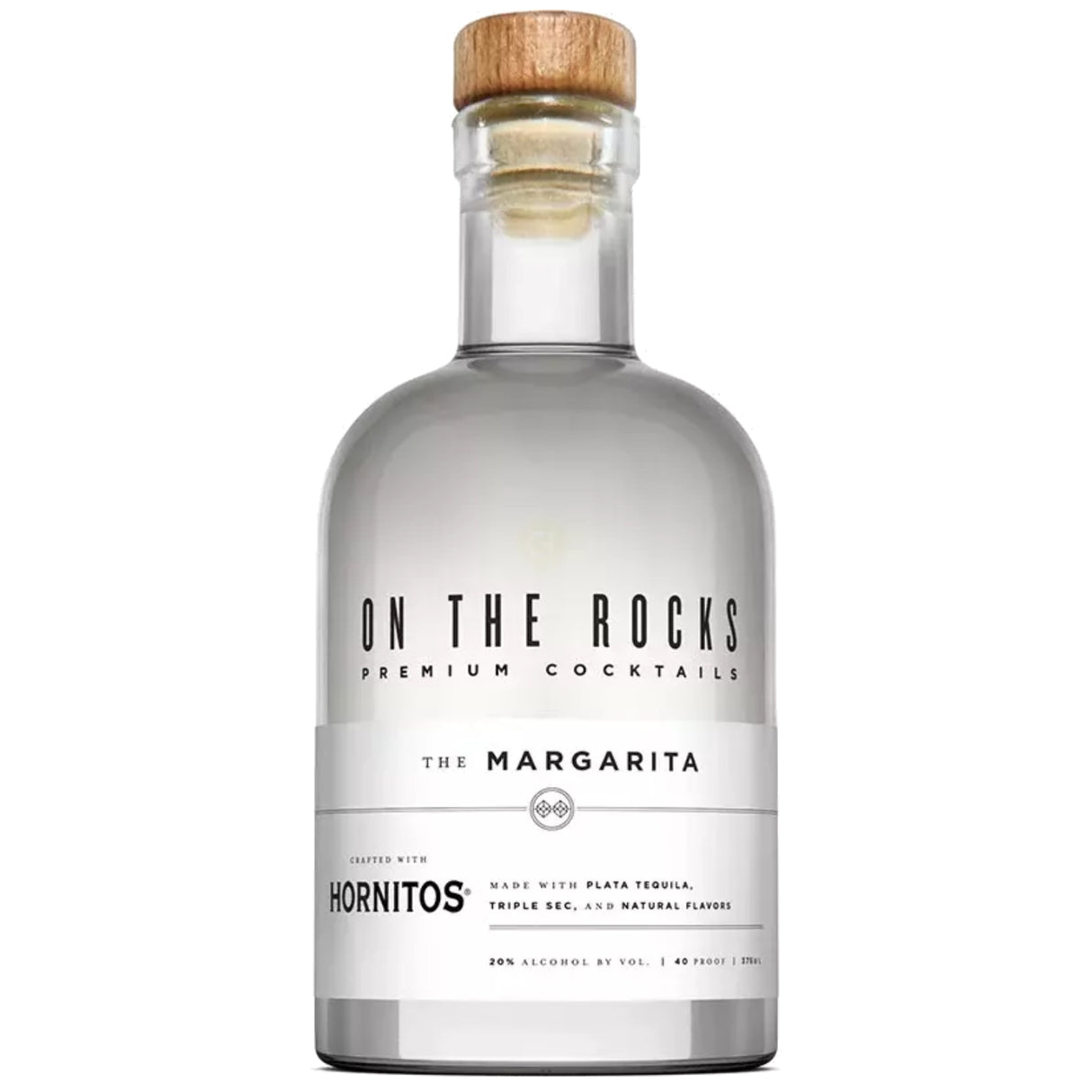 On the Rocks Hornitos Margarita