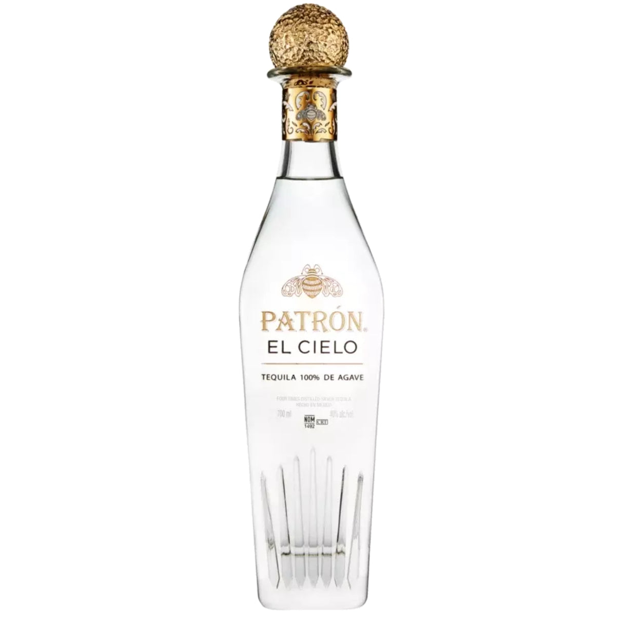 PATRON EL CIELO Luxury Silver Tequila