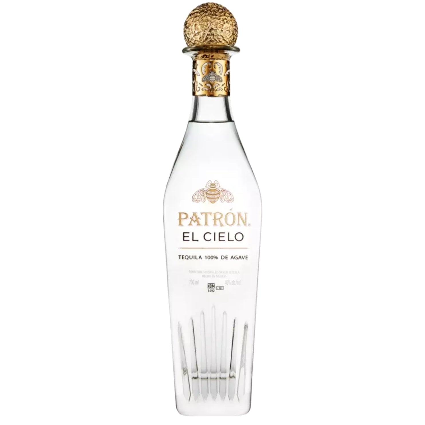 PATRON EL CIELO Luxury Silver Tequila
