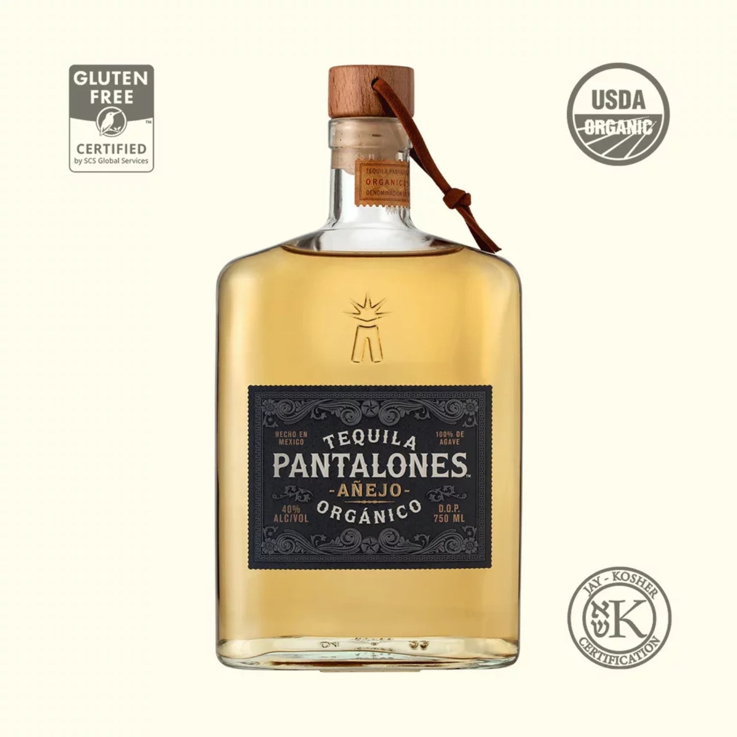 Pantalones Tequila Anejo