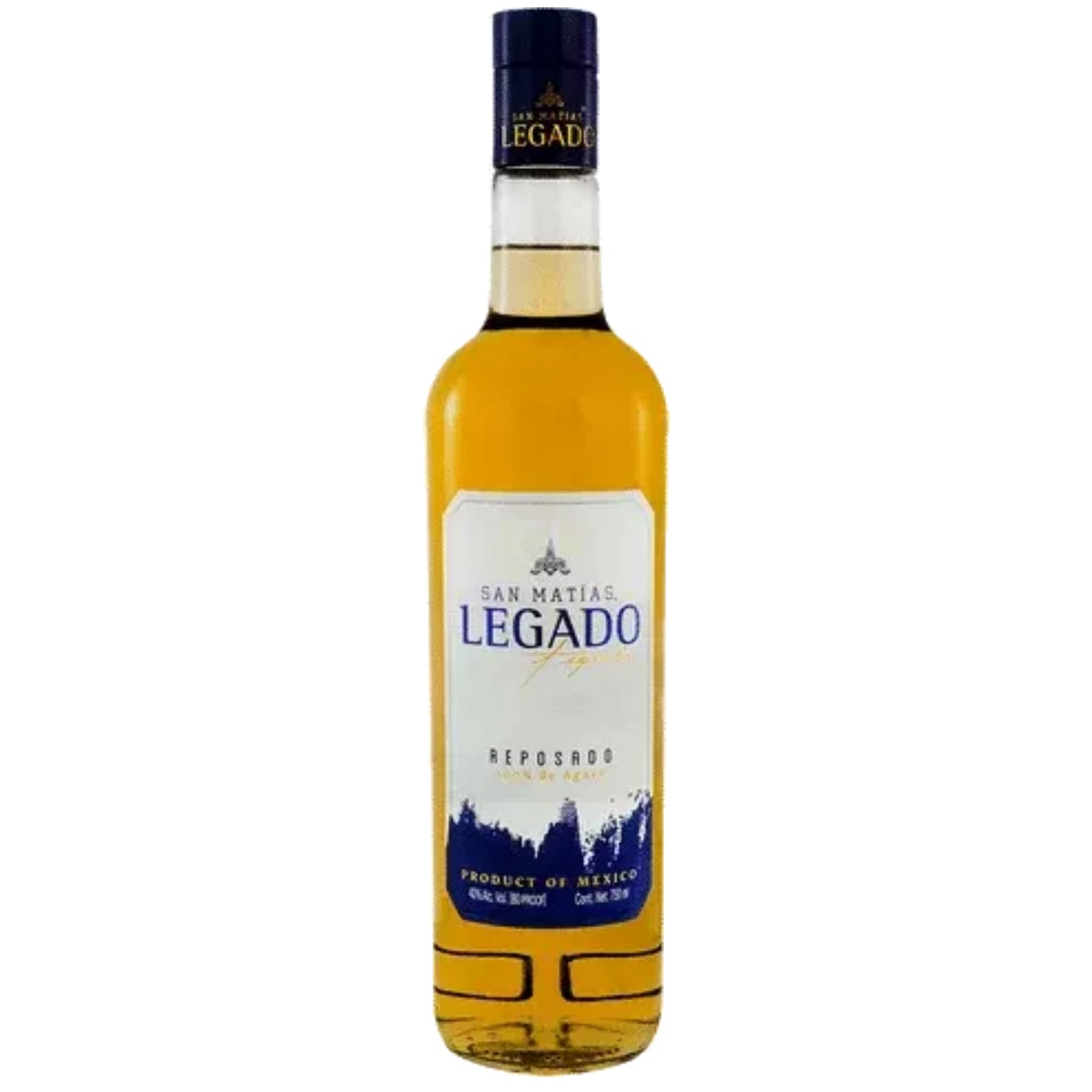 San Matias Legado Reposado Tequila