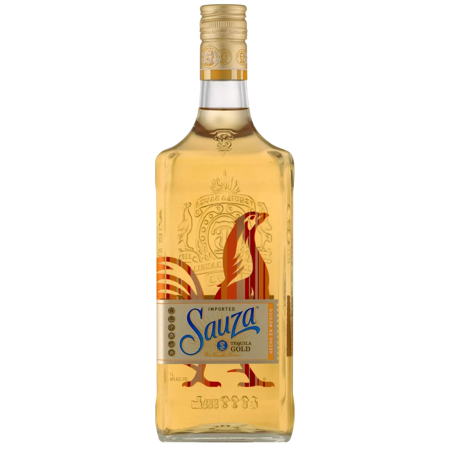 Sauza Gold Tequila