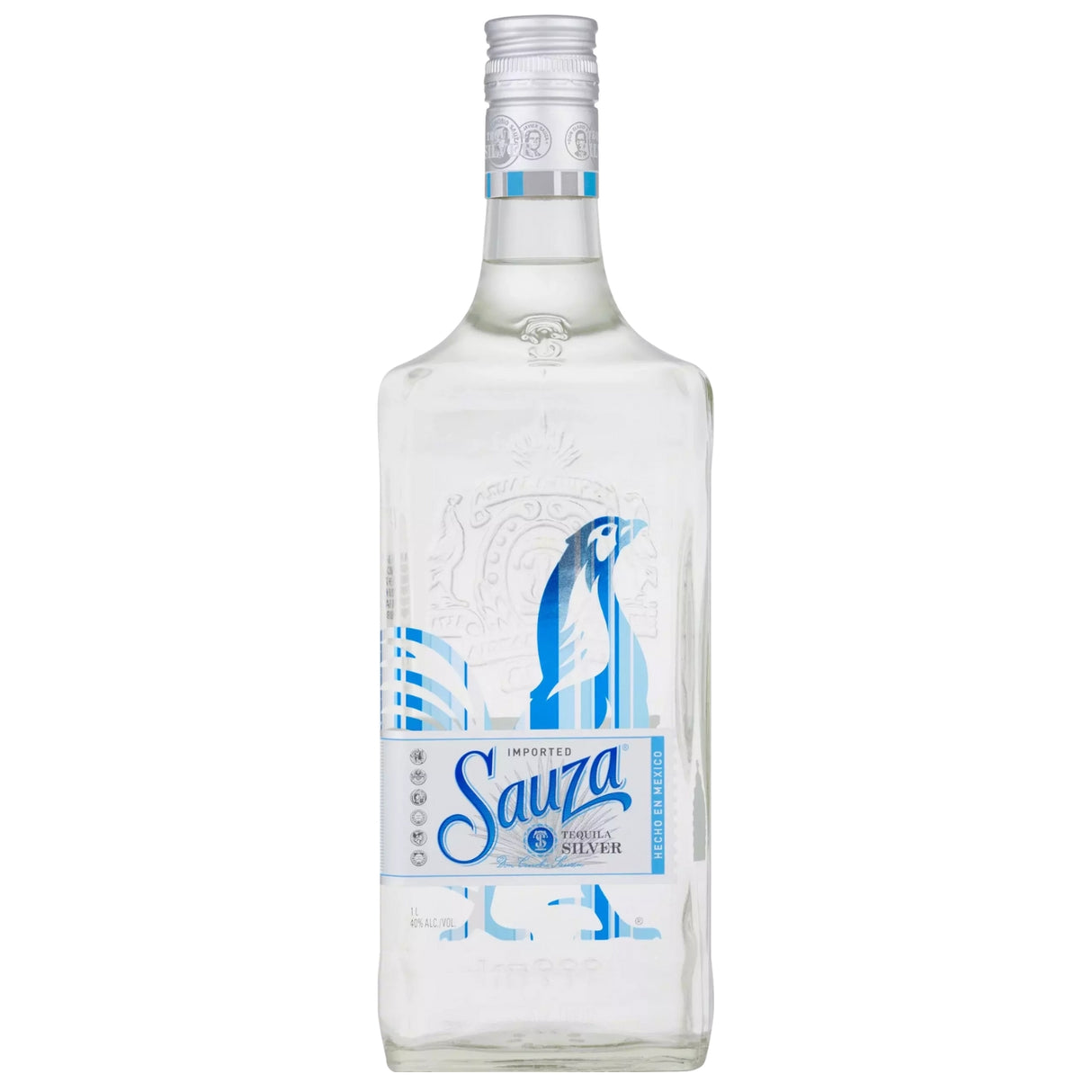 Sauza Silver Tequila