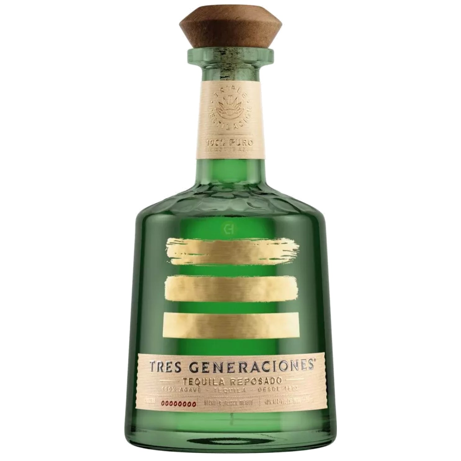 Sauza Tres Generaciones Reposado Tequila