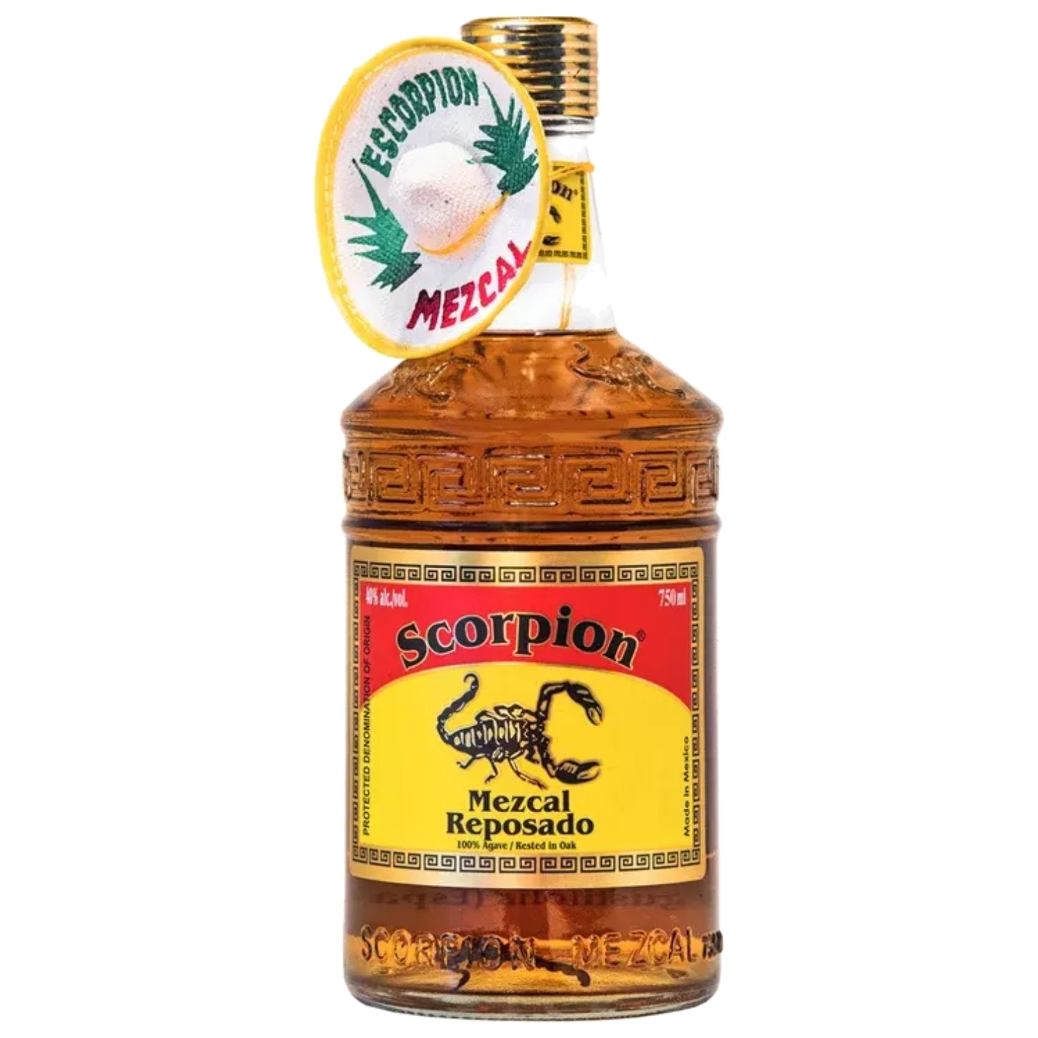 Scorpion Mezcal Reposado