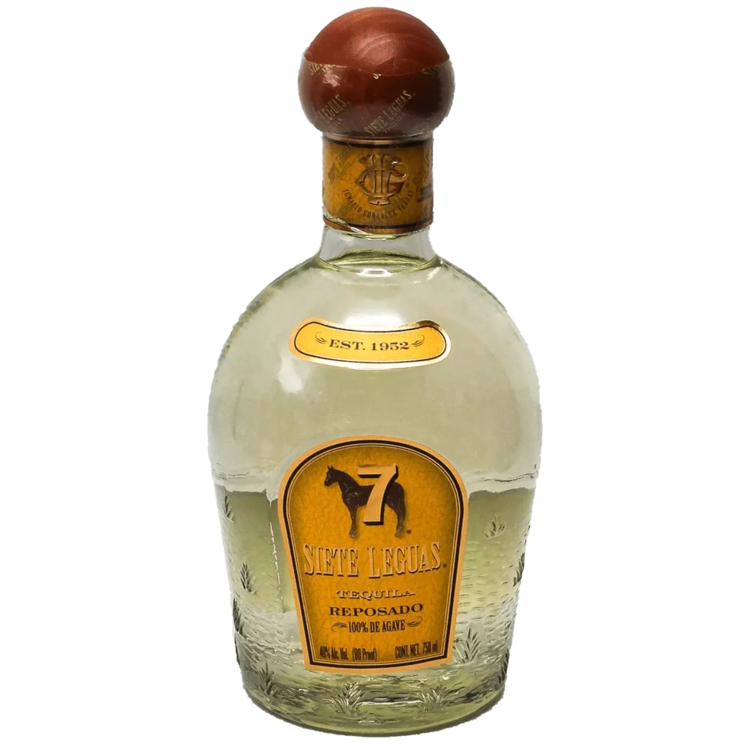 Siete Leguas Tequila Reposado