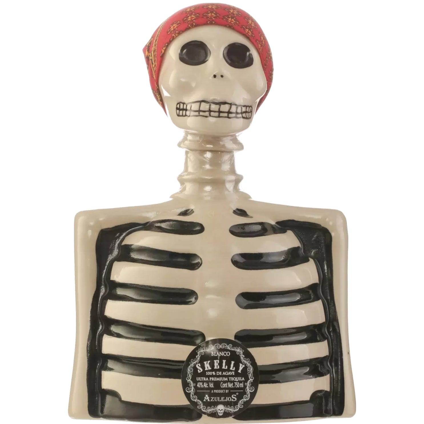 Skelly Blanco Tequila