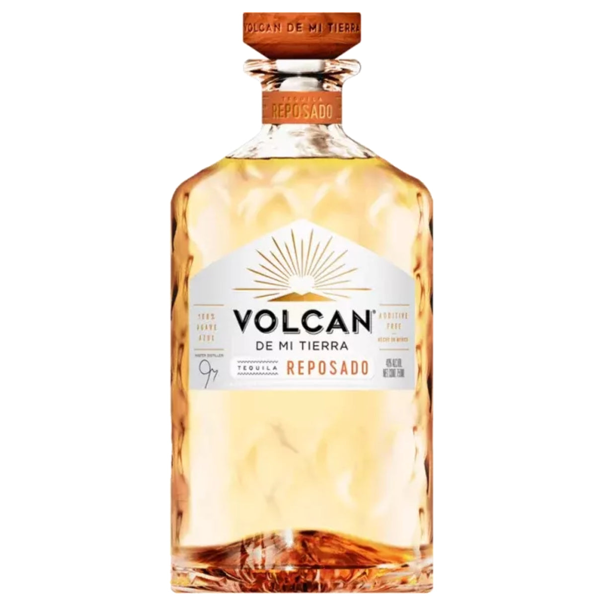 Volcan De Mi Tierra Reposado Tequila