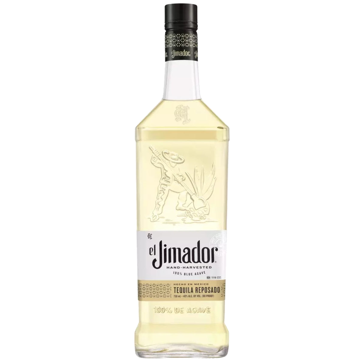 el Jimador Reposado Tequila