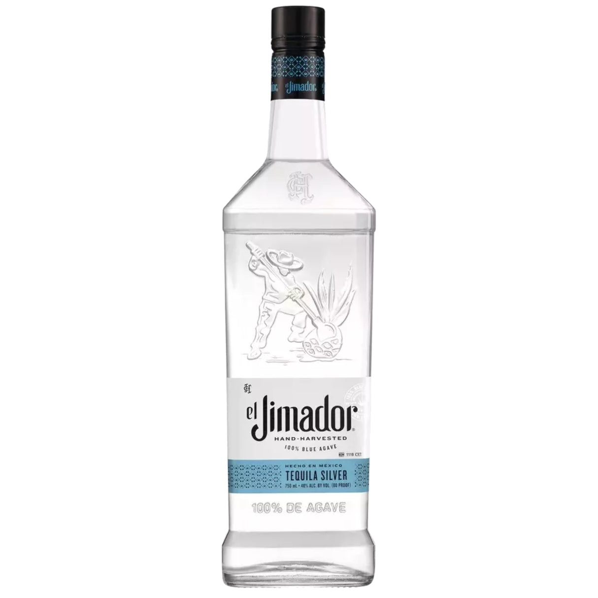 el Jimador Silver Tequila