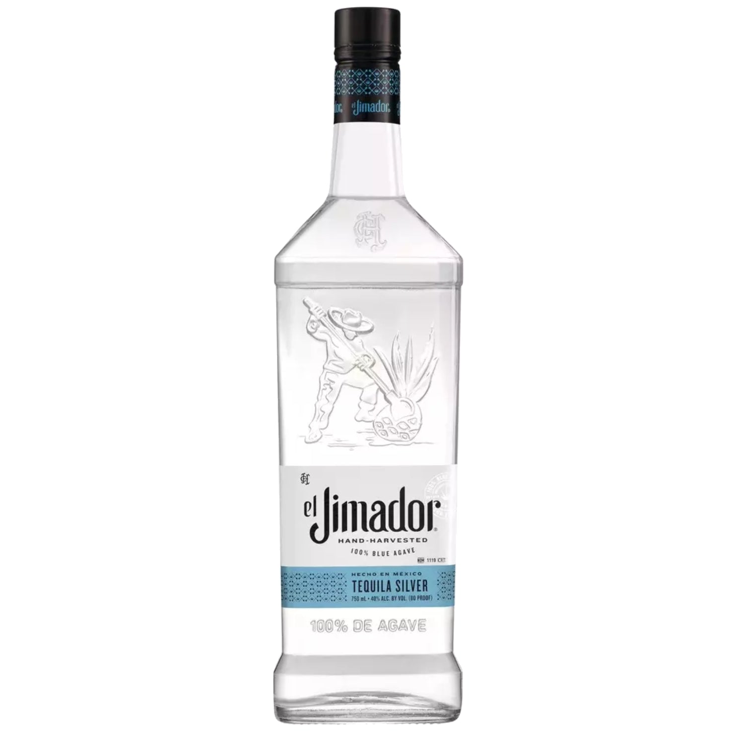 el Jimador Silver Tequila