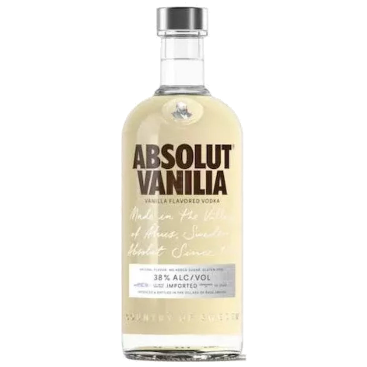 Absolut Vanilia Vanilla Vodka