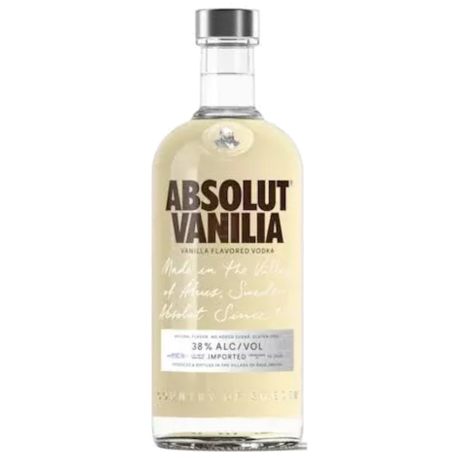 Absolut Vanilia Vanilla Vodka