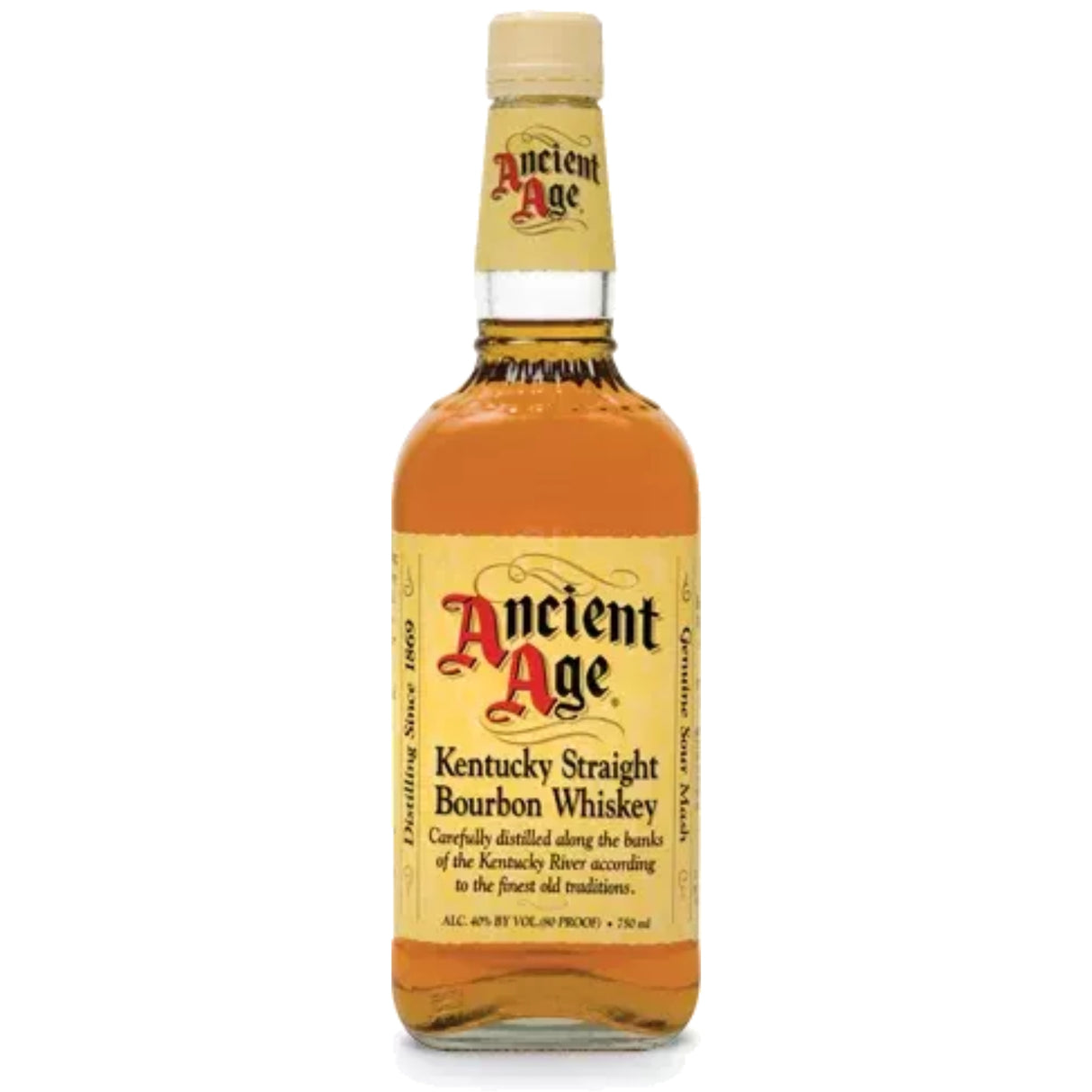 Ancient Age Straight Bourbon Whiskey