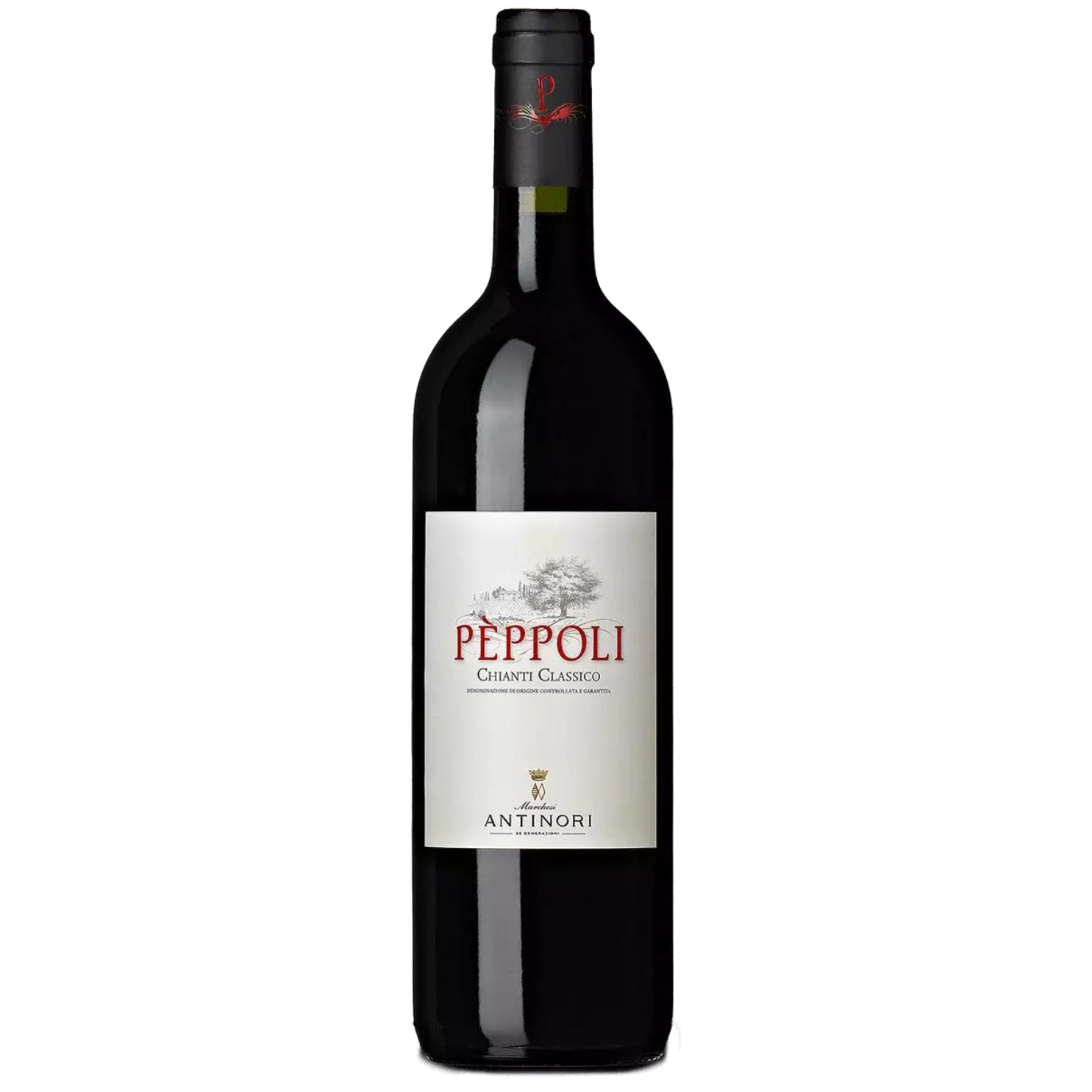 Antinori Peppoli Chianti Classico