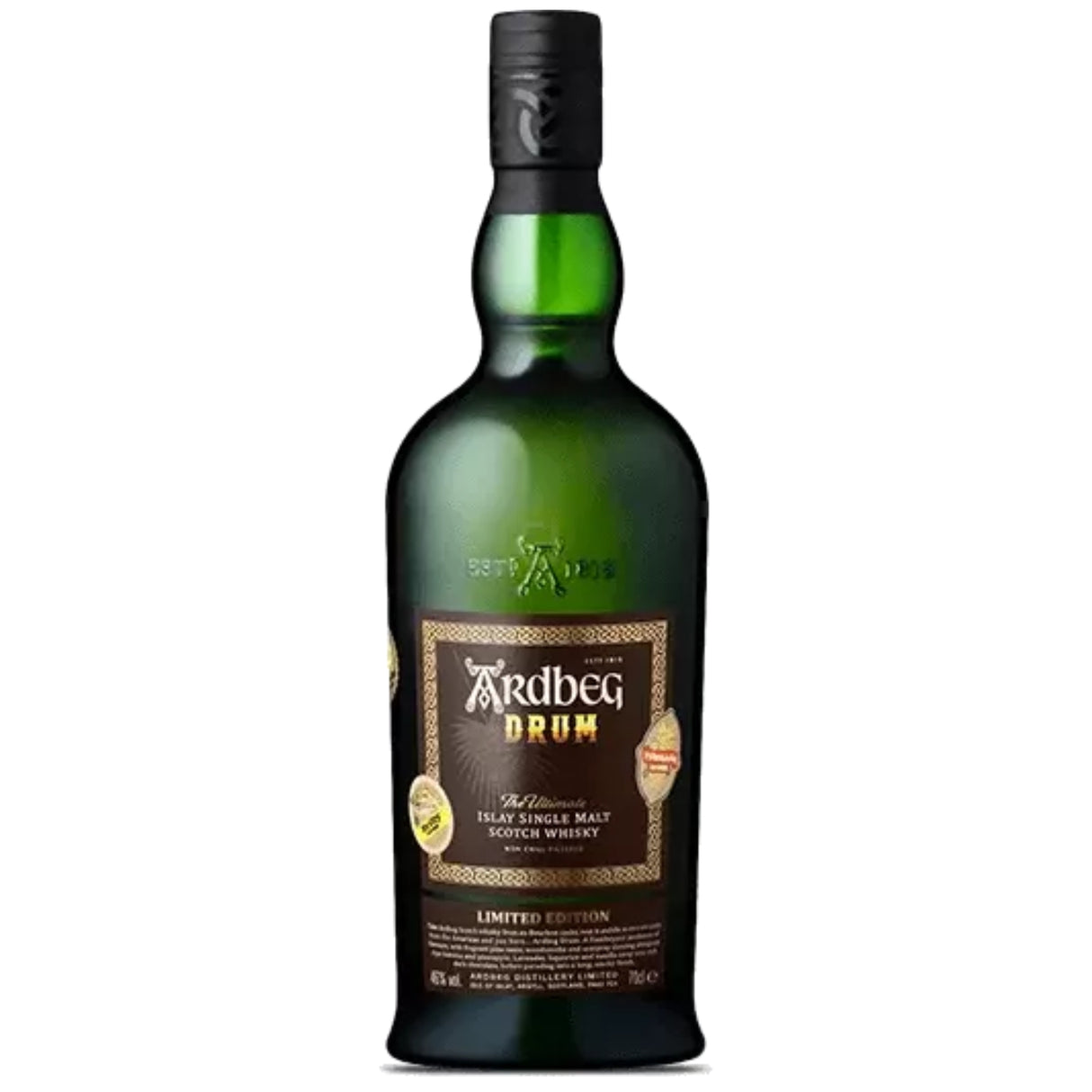 Ardbeg Drum Islay Single Malt Scotch Whisky