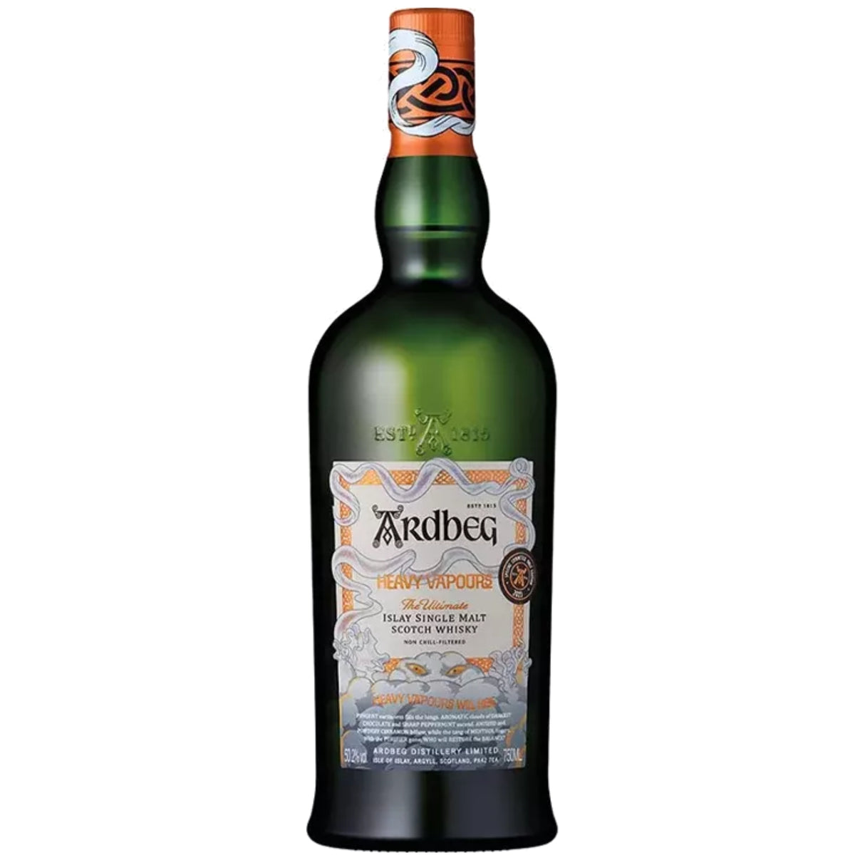 Ardbeg Heavy Vapours Special