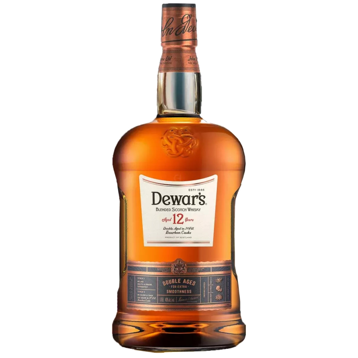 Dewar’s 12 Year Old Blended Scotch Whisky