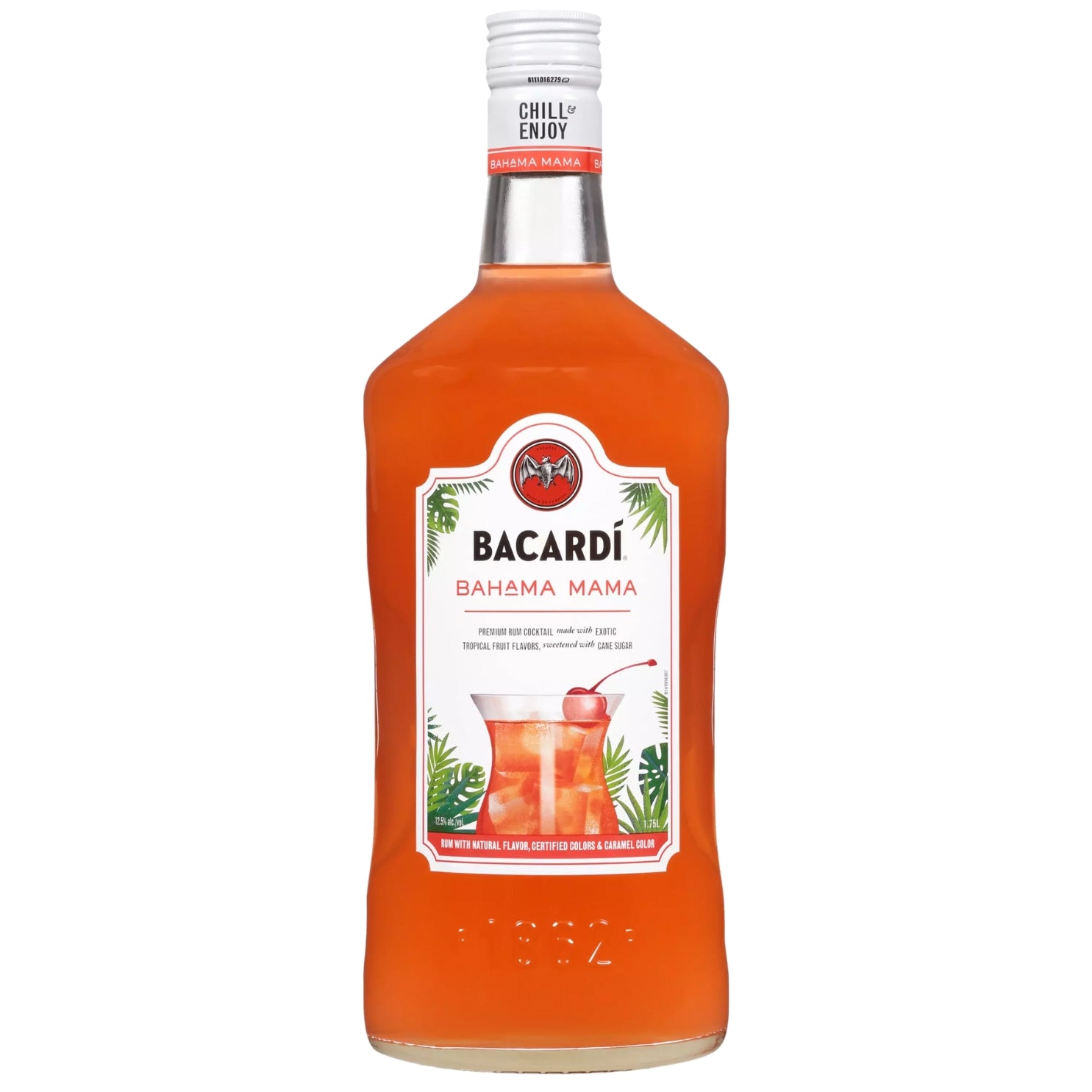 Bacardi Rtd Bahama Mama