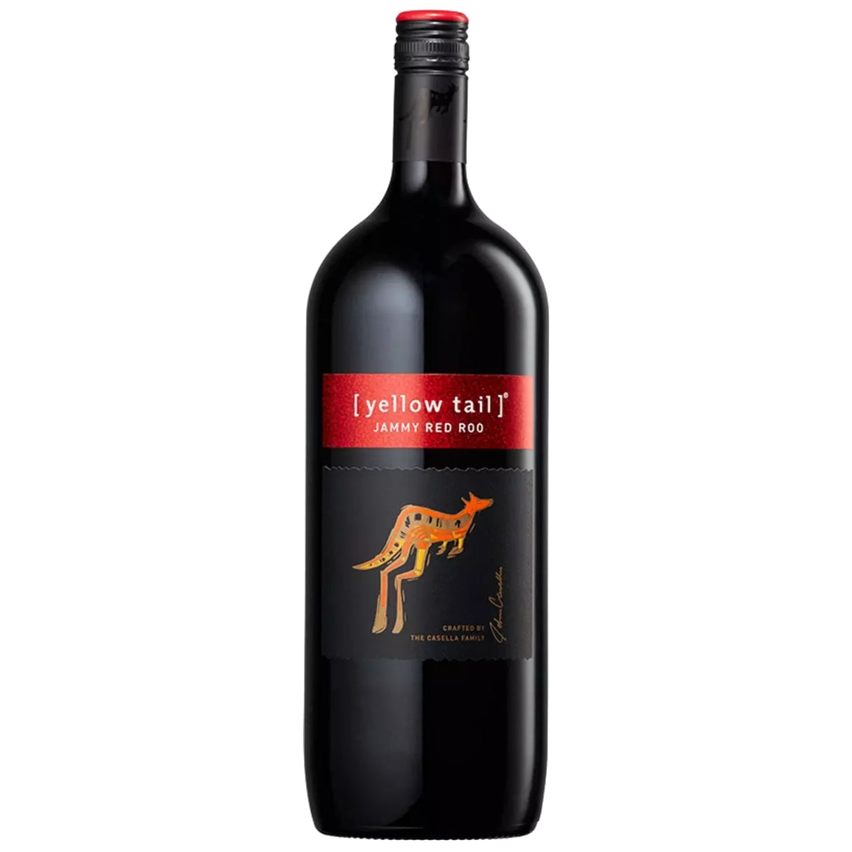 Yellow Tail Jammy Red Roo