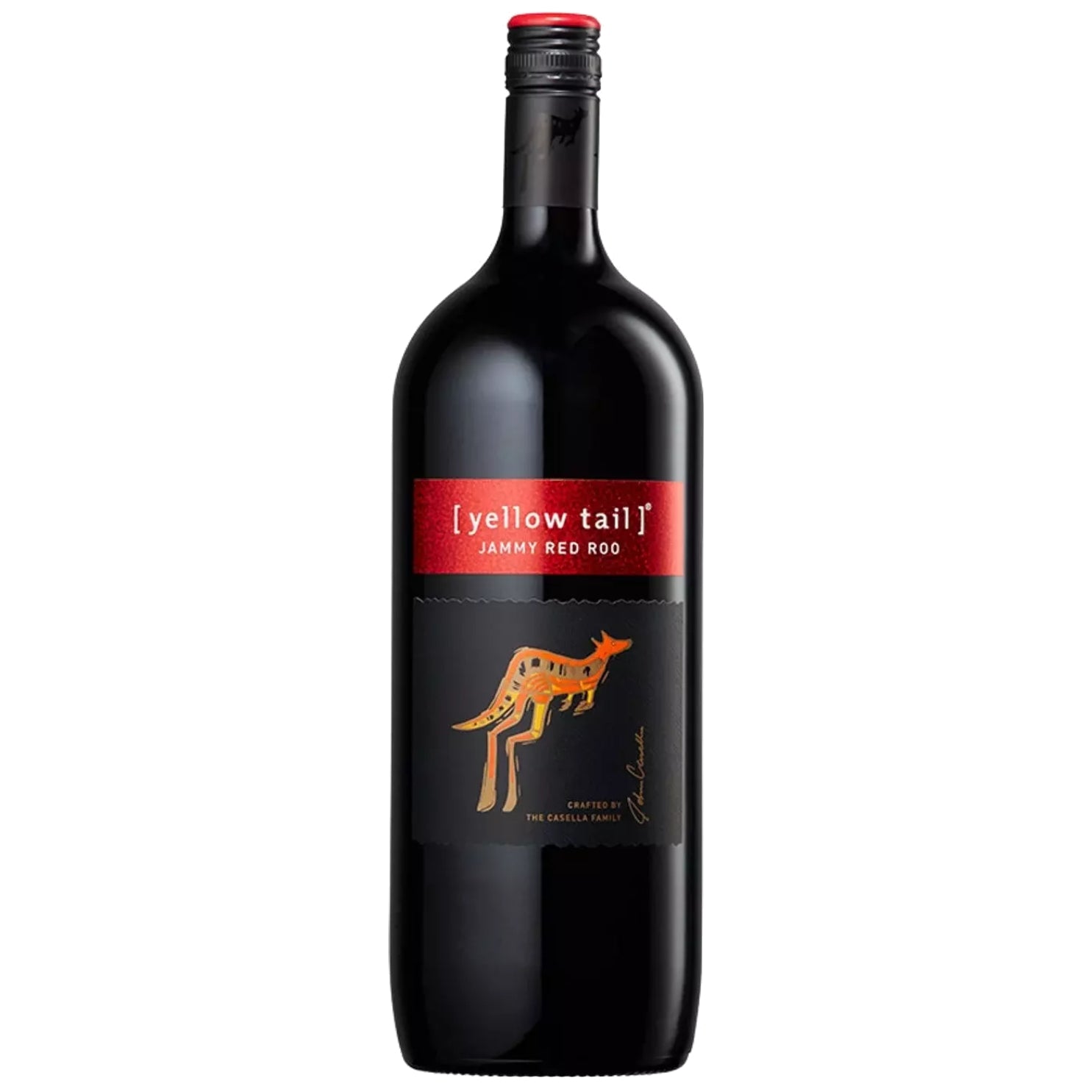 Yellow Tail Jammy Red Roo